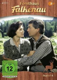 DVD Forsthaus Falkenau - Staffel 4