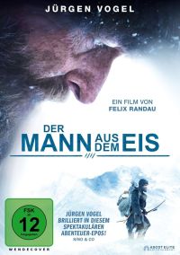 Der Mann aus dem Eis  Cover