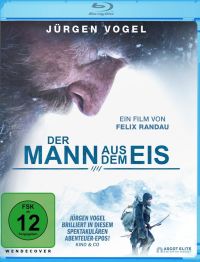 DVD Der Mann aus dem Eis 
