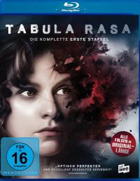 Tabula Rasa - Staffel 1 Cover