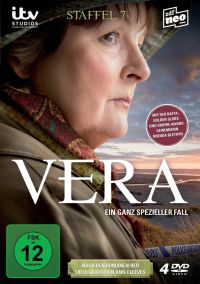 Vera - Ein ganz spezieller Fall - Staffel 7 Cover