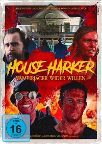 DVD House Harker - Vampirjger wider Willen