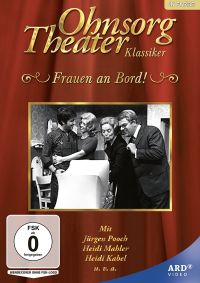 DVD Ohnsorg-Theater Klassiker: Frauen an Bord!