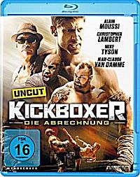 Kickboxer - Die Abrechnung Cover