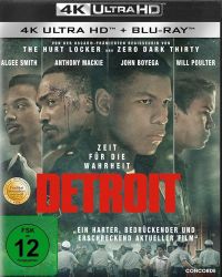 DVD Detroit