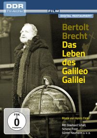 DVD Das Leben des Galileo Galilei