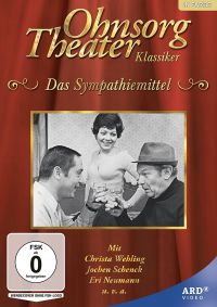 Ohnsorg-Theater Klassiker: Das Sympathiemittel  Cover