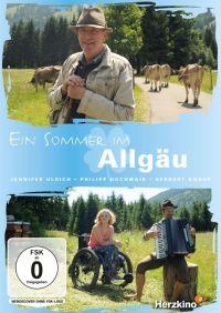 DVD Ein Sommer im Allgu 