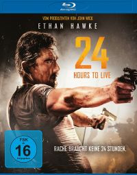 24 Hours to Live Cover