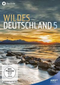 Wildes Deutschland 5 Cover