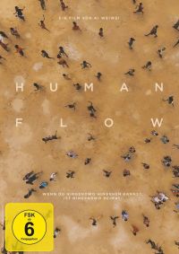 DVD Human Flow