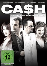 DVD Cash - Abgerechnet wird zum Schluss