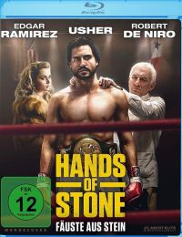 DVD Hands of Stone - Fuste aus Stein