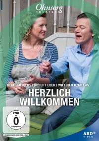 DVD Ohnsorg-Theater heute: Herzlich willkommen 