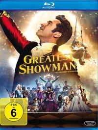 Greatest Showman Cover