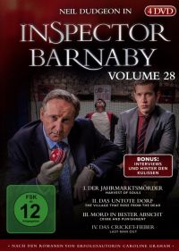 DVD Inspector Barnaby - Vol. 28