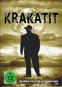 Krakatit  Cover