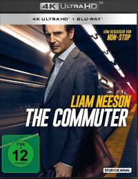 DVD The Commuter 