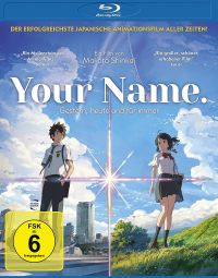 Your Name. - Gestern, heute und fr immer Cover