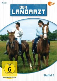 Der Landarzt - Staffel 5 Cover