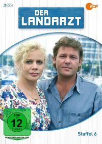 Der Landarzt - Staffel 6 Cover