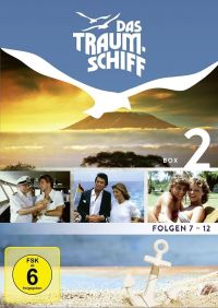 DVD Das Traumschiff - Box 2