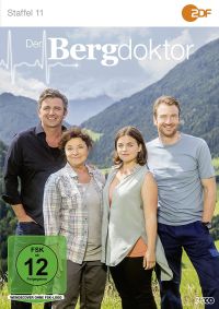 DVD Der Bergdoktor - Staffel 11