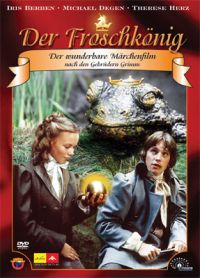 DVD Die wunderbare Mrchenwelt - Der Froschknig