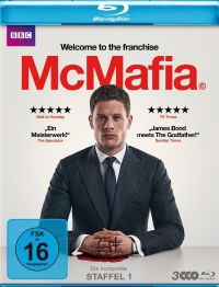 McMafia - Staffel 1 Cover