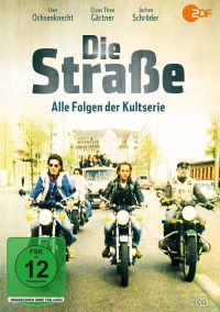 DVD Die Strae - Die komplette Serie