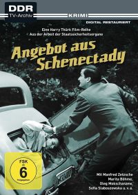 Angebot aus Schenectady  Cover