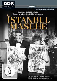 DVD Istanbul Masche 