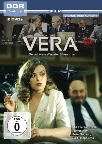 Vera - Der schwere Weg der Erkenntnis Cover