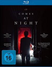 It Comes at Night  Cover