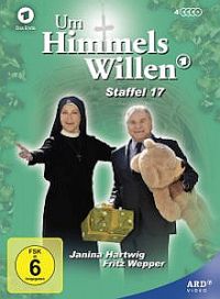 Um Himmels Willen - Staffel 17 Cover