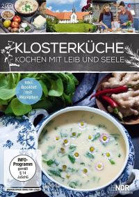 DVD Klosterkche - Kochen mit Leib und Seele 
