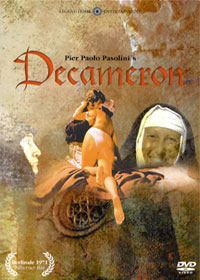 Decameron Cover
