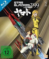 DVD Star Blazers 2199 - Space Battleship Yamato - Volume 2