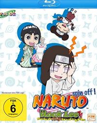 DVD Naruto - Spin- Off! Rock Lee und seine Ninja Kumpels - Volume 02