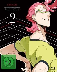 DVD Kiznaiver - Vol. 2