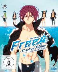 Free! - Timeless Medley # 02 - The Promise Cover