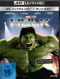 DVD Der unglaubliche Hulk 