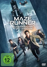 DVD Maze Runner: Die Auserwhlten in der Todeszone 