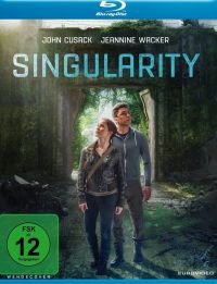 Singularity  Cover