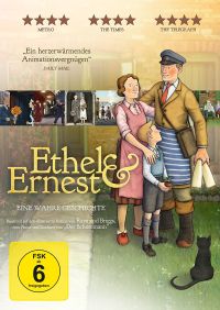 Ethel & Ernest  Cover