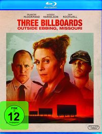 Three Billboards Outside Ebbing, Missouri Cover