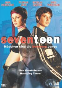 Seventeen - Mdchen sind die besseren Jungs Cover