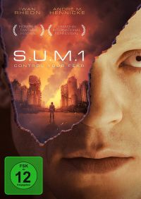 DVD S.U.M. 1 - Control Your Fear 