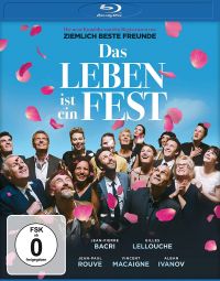 Das Leben ist ein Fest Cover