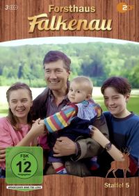 DVD Forsthaus Falkenau - Staffel 5